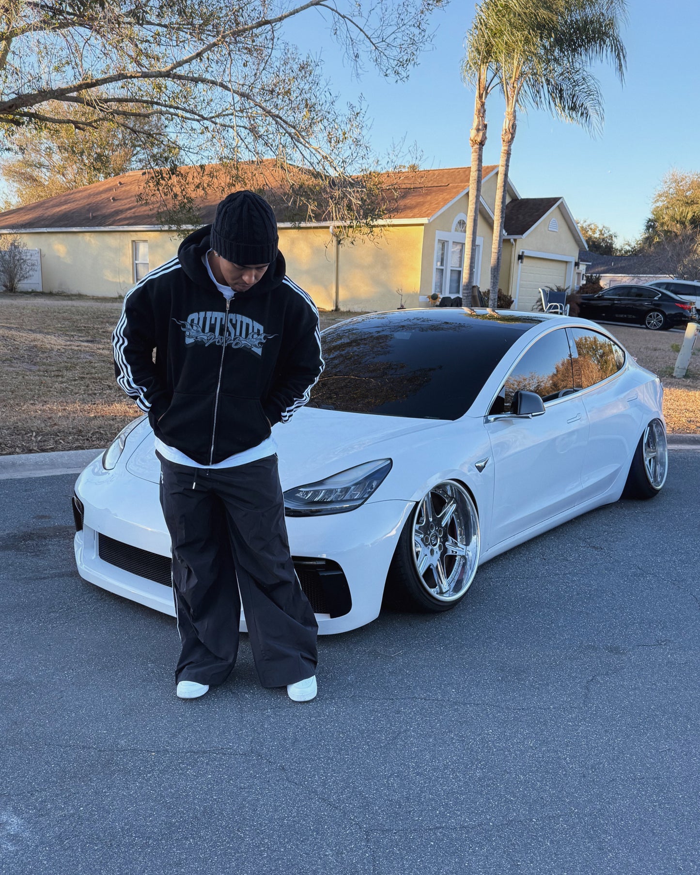 2026 OUTSIDE HOODIES