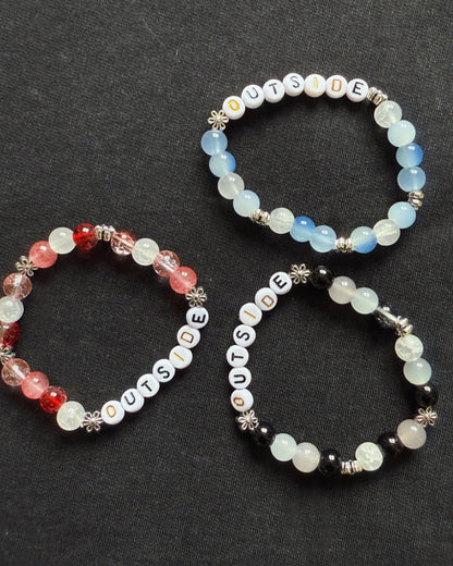 OUTSIDE BRACELETS
