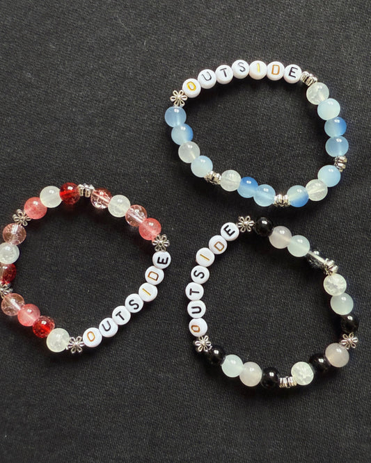 OUTSIDE BRACELETS