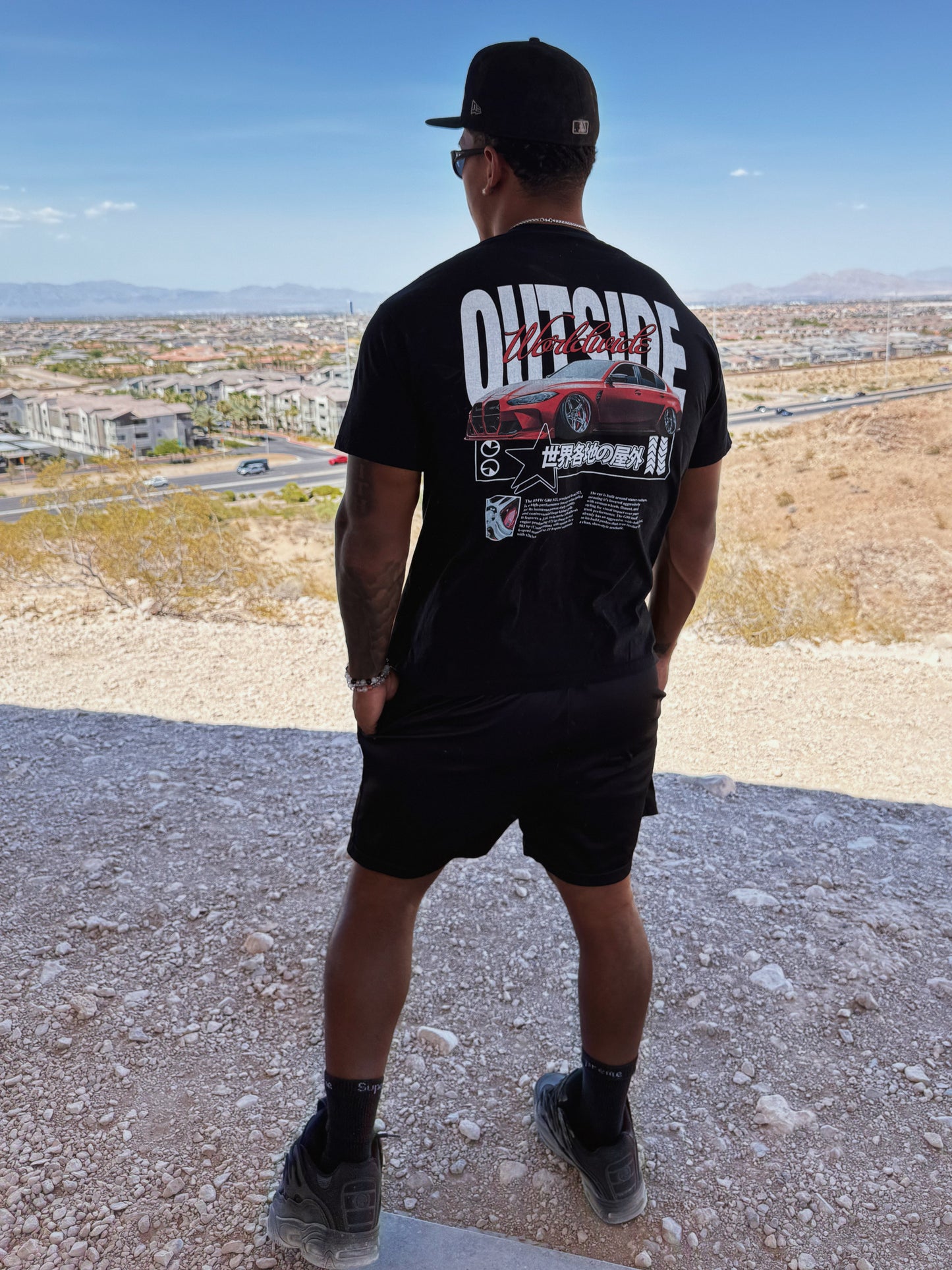 2026 OUTSIDE WORLDWIDE T-SHIRT