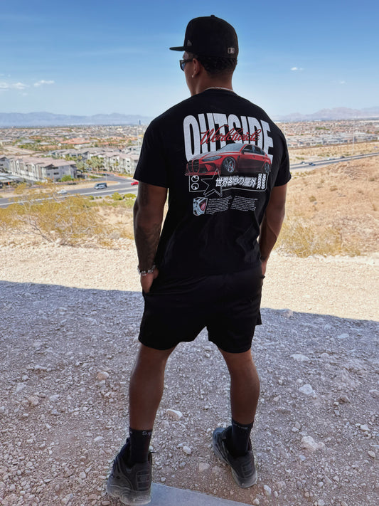 2026 OUTSIDE WORLDWIDE T-SHIRT