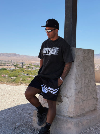 GREY 2026 OUTSIDE T-SHIRT