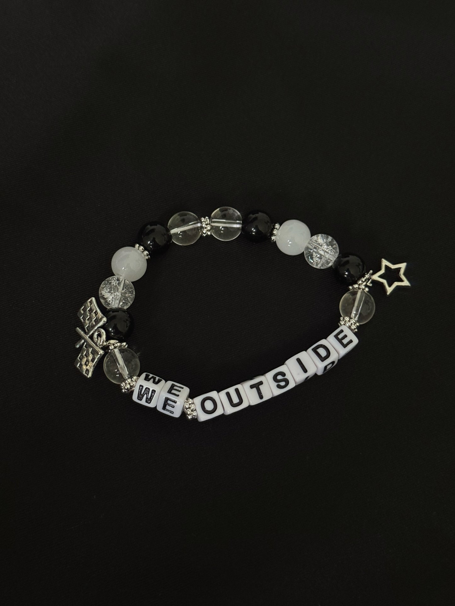 WE OUTSIDE BRACELETS