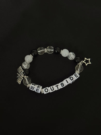 WE OUTSIDE BRACELETS
