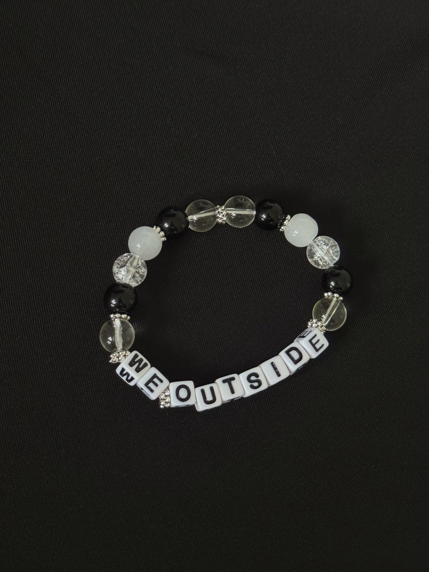 WE OUTSIDE BRACELETS