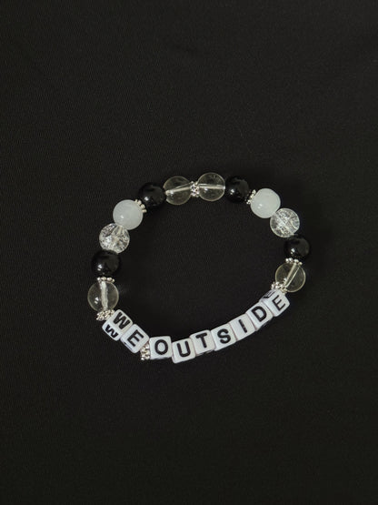 WE OUTSIDE BRACELETS