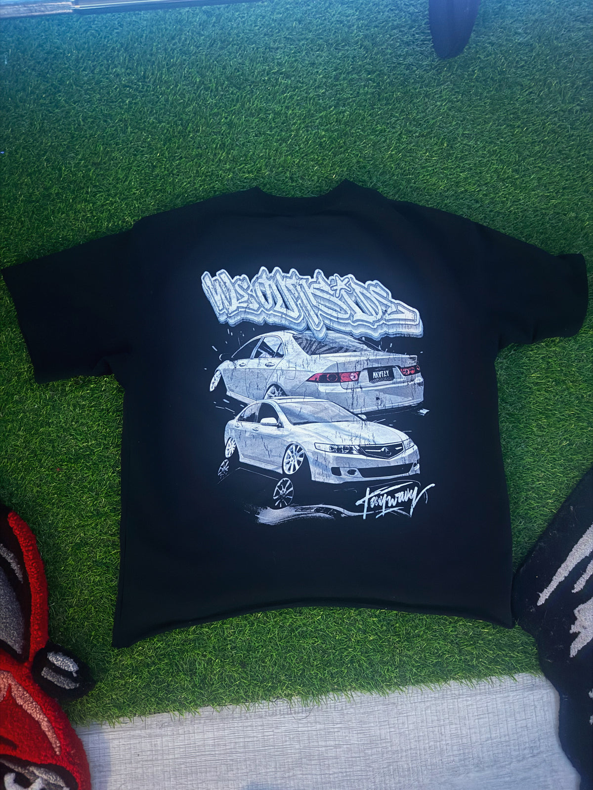 WE OUTSIDE TSX T-SHIRT