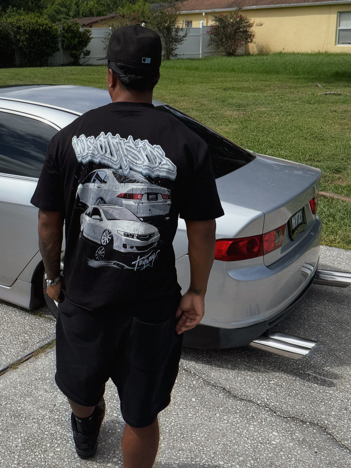 WE OUTSIDE TSX T-SHIRT