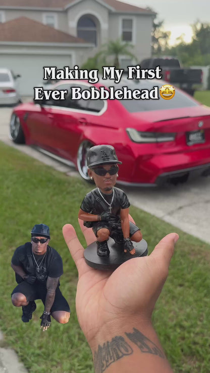 TAYWAVY BOBBLE HEAD
