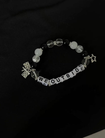 WE OUTSIDE BRACELETS